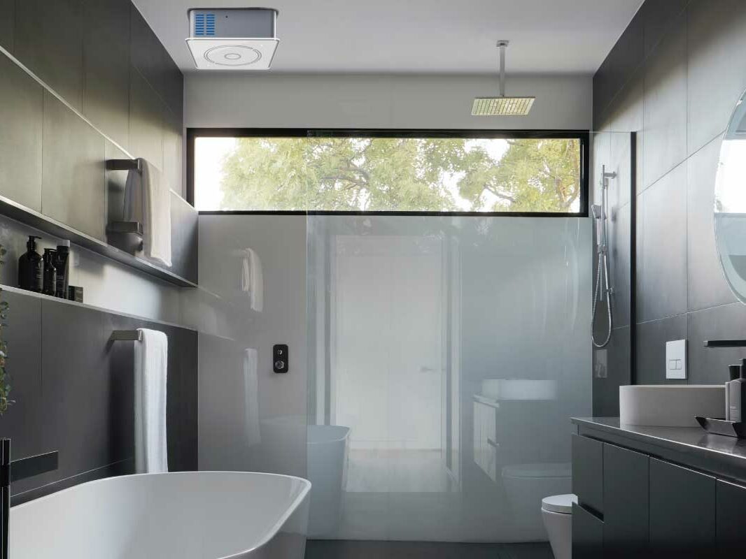 Nevio Luftreiniger für Badezimmer