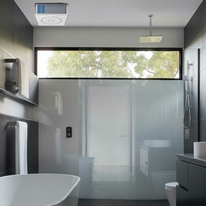 Nevio Luftreiniger für Badezimmer