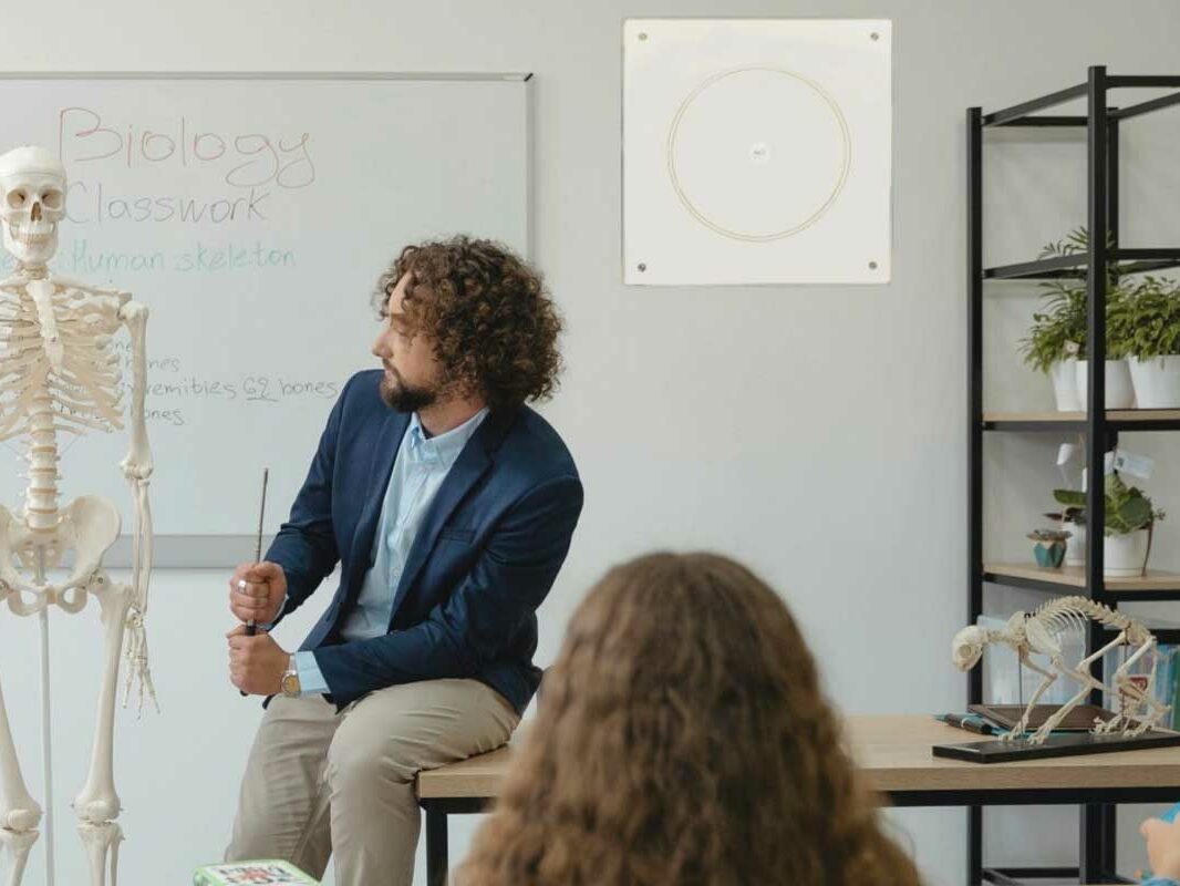 Nevio Luftreiniger für Schulen