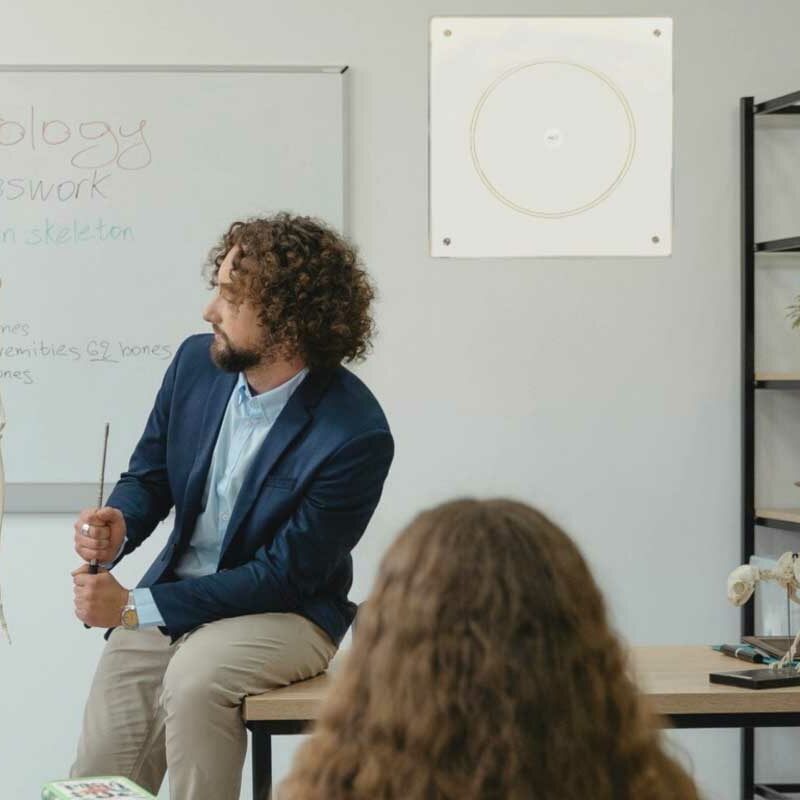 Nevio Luftreiniger für Schulen