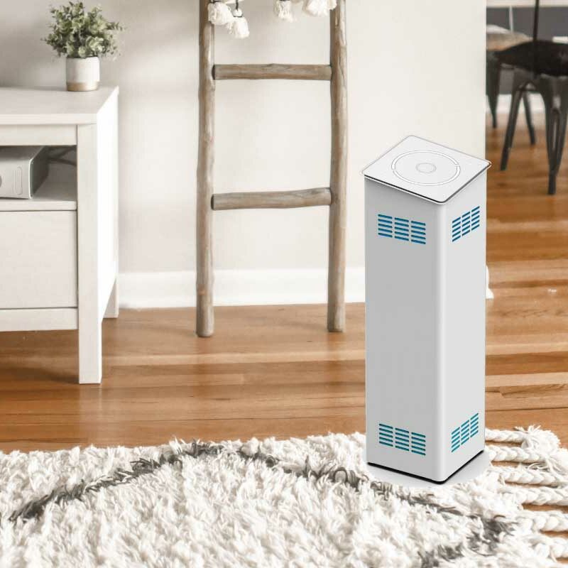 Nevio Luftreiniger für Wohtzimmer