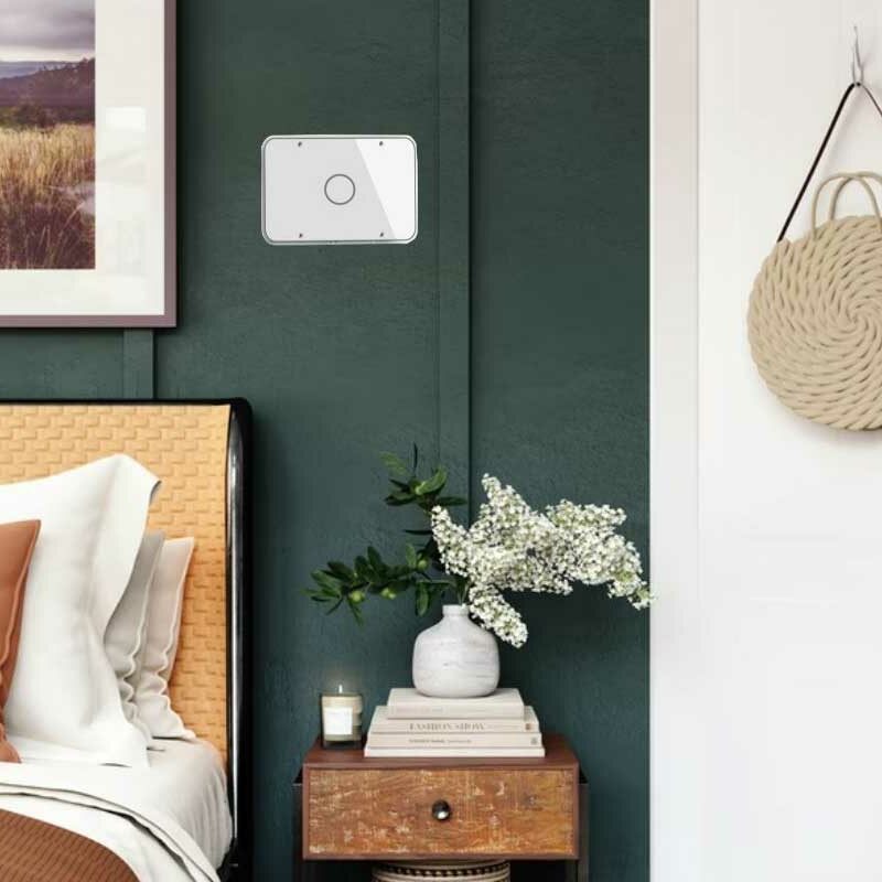 Nevio Luftreiniger für Schlafzimmer